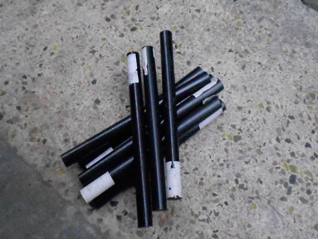 黑色进口PPS棒，30直径黑色PPS棒，加纤黑色PPS棒